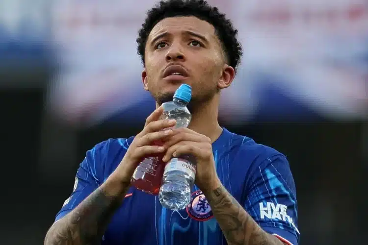 Chelsea lật kèo MU vụ Sancho