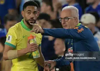 Cunha lên tiếng về tương lai