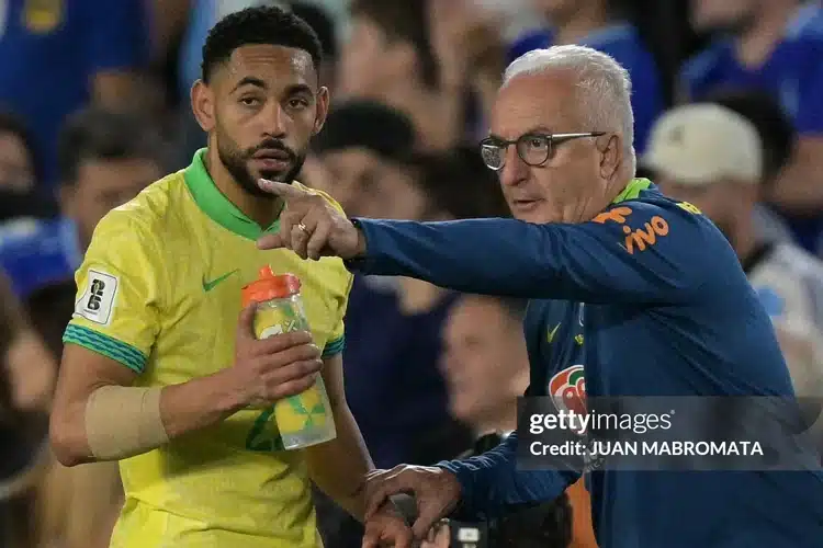 Cunha lên tiếng về tương lai