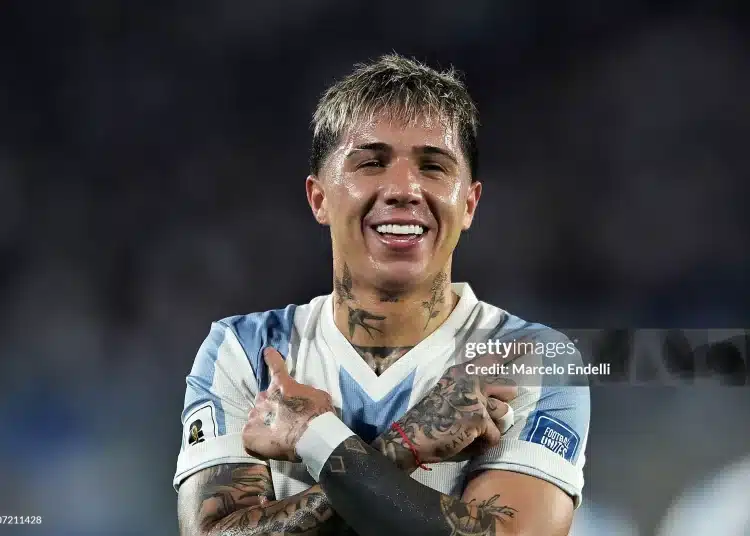 Enzo từ chối gia nhập Atletico Madrid