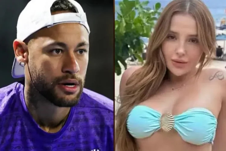 Gái mại dâm tuyên bố mang bầu với Neymar