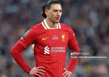 Nhiều CLB thèm khát Nunez