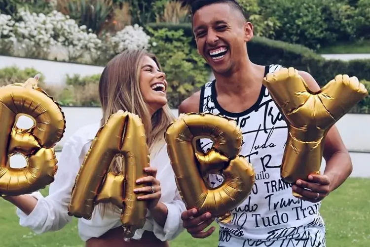 Nỗi đau mất con của vợ chồng Marquinhos