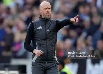 Kế hoạch không thành của Ten Hag với MU
