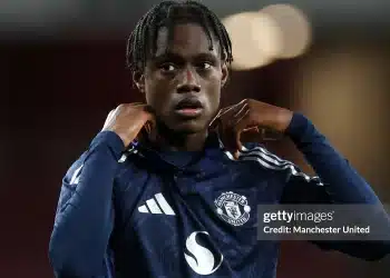 Thêm sao trẻ chuẩn bị trình làng đội một MU