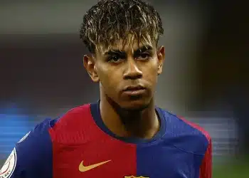 ‘Yamal quá phi thường’