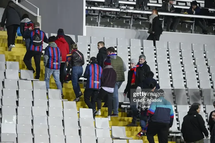 Barcelona chỉ có 2 mốc thời gian đá lại với Osasuna