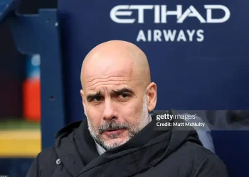 Guardiola tự nhận mùa giải này đã thất bại toàn tập