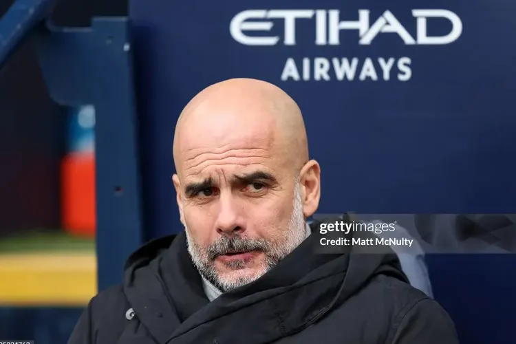 Guardiola tự nhận mùa giải này đã thất bại toàn tập