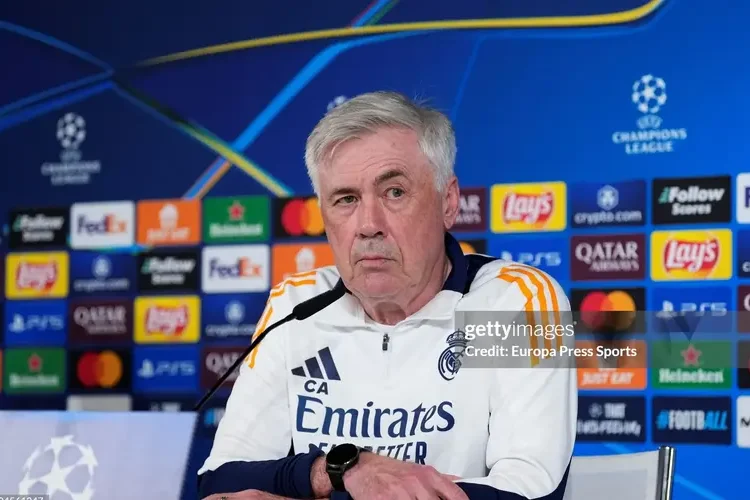 HLV Ancelotti lý giải về thứ tự đá luân lưu