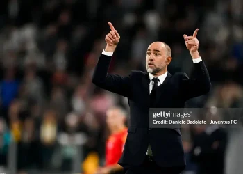 HLV Tudor kiến tạo cho học trò ghi bàn trong trận ra mắt Juventus