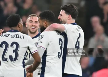 James tiết lộ vì sao không ăn mừng sau bàn mở tỷ số cho tuyển Anh