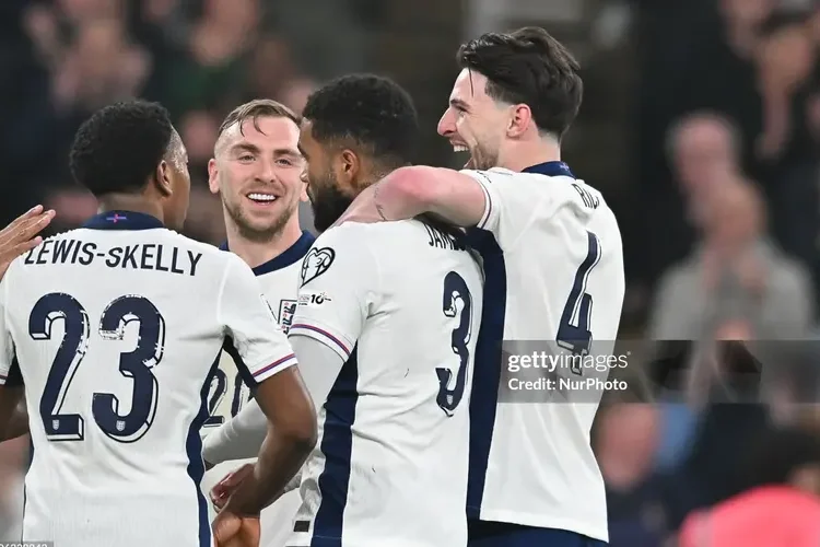 James tiết lộ vì sao không ăn mừng sau bàn mở tỷ số cho tuyển Anh