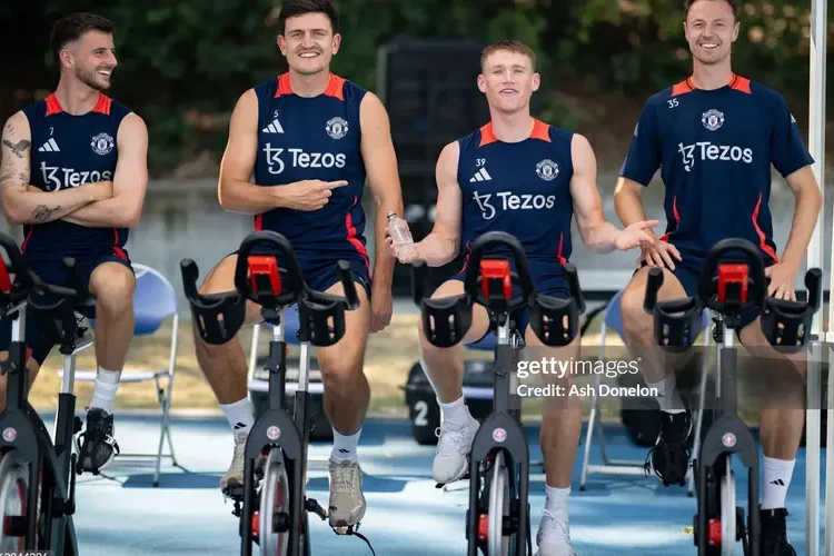 Không được dự FIFA Club World Cup, ‘Quỷ đỏ’ vẫn sang Mỹ kiếm tiền