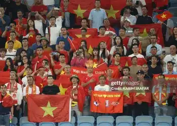 Lượt 1 vòng loại Asian Cup 2027: Việt Nam ấn tượng nhất