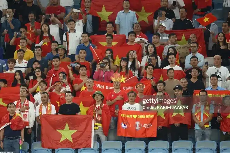 Lượt 1 vòng loại Asian Cup 2027: Việt Nam ấn tượng nhất