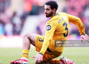 Ngạc nhiên với người thi đấu nhiều nhất cho Wolves mùa này