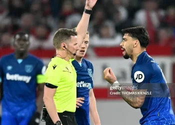 Paqueta rút khỏi tuyển Brazil để lo vụ cáo buộc gian lận cá cược