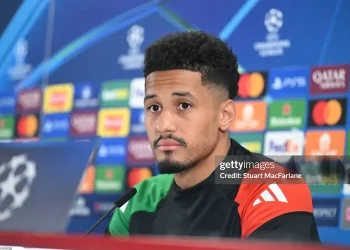 Real Madrid tạo tâm lý chiến khi ve vãn Saliba
