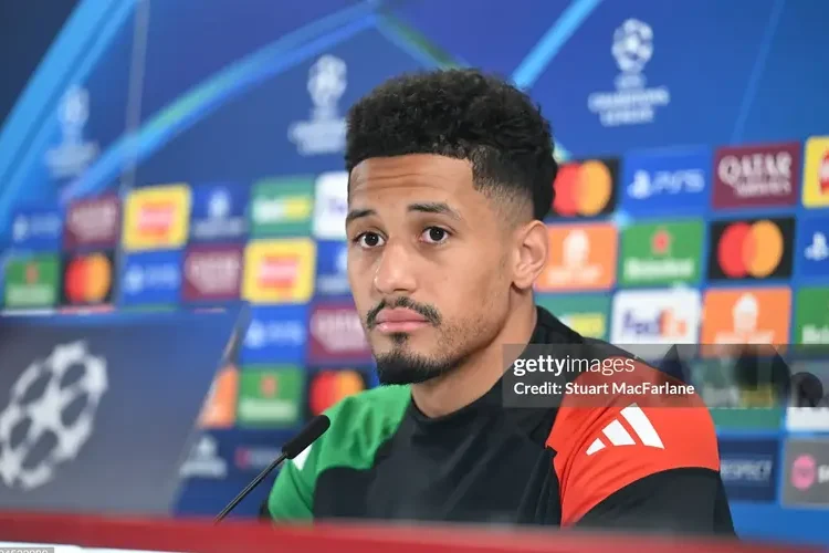 Real Madrid tạo tâm lý chiến khi ve vãn Saliba