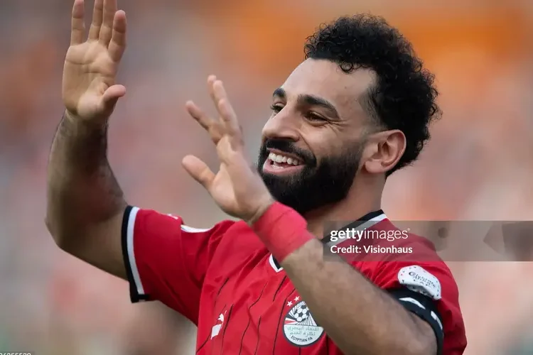 Salah vừa ghi bàn, vừa kiến tạo đưa Ai Cập tới sát World Cup