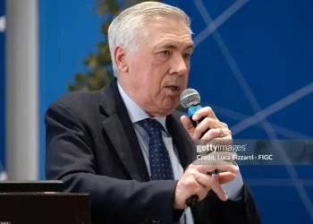 Sau thảm bại trước Argentina, LĐBĐ Brazil cầu cứu Ancelotti