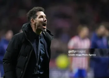 Simeone không tâm phục sau thất bại của Atletico Madrid