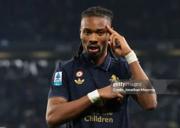 Thuram em tiết lộ màn ăn mừng bắt chước anh trai