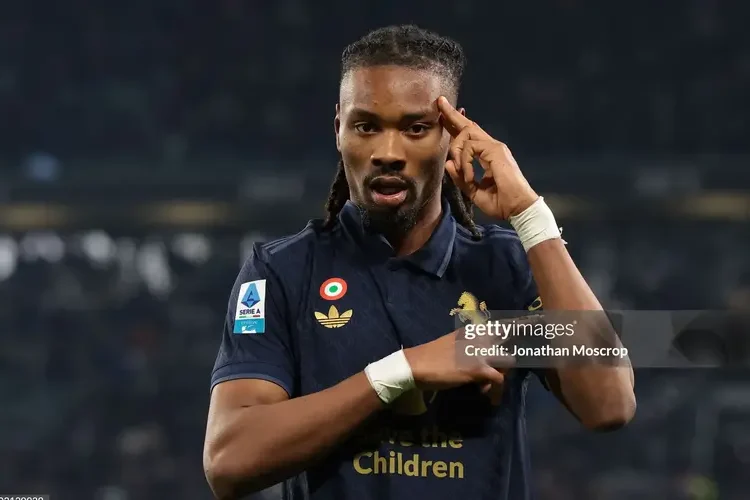 Thuram em tiết lộ màn ăn mừng bắt chước anh trai