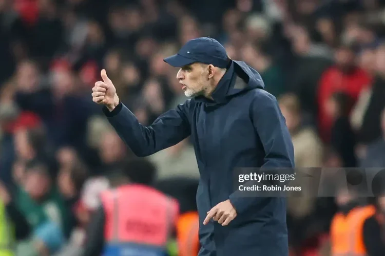 Tuyển Anh của Tuchel còn nhiều vấn đề