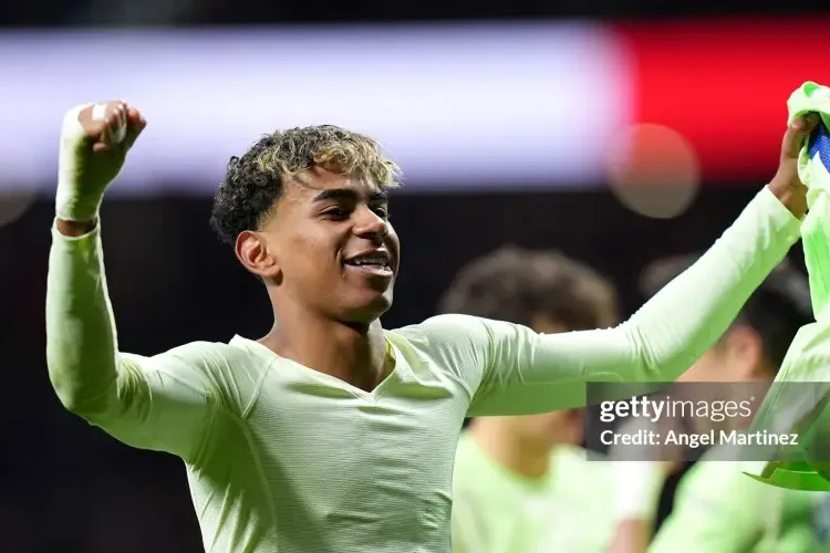 Barca khiến cả châu Âu khiếp sợ