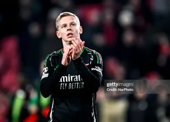 Nỗi tiếc nuối Zinchenko