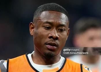 Alaba và ngày tàn của một ngôi sao