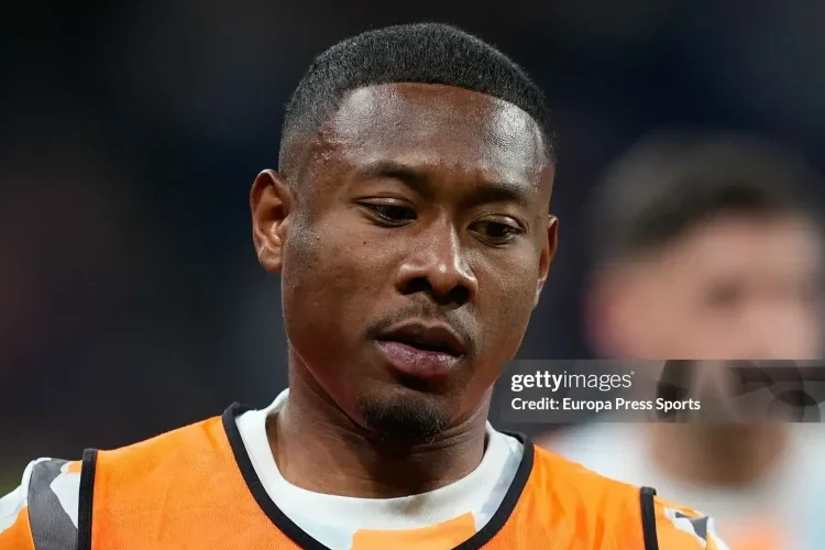 Alaba và ngày tàn của một ngôi sao