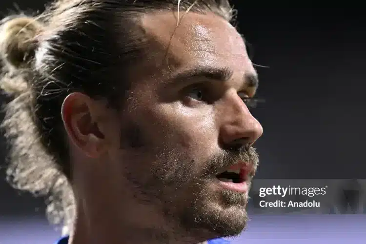 Chuyện gì đang xảy ra với Griezmann?