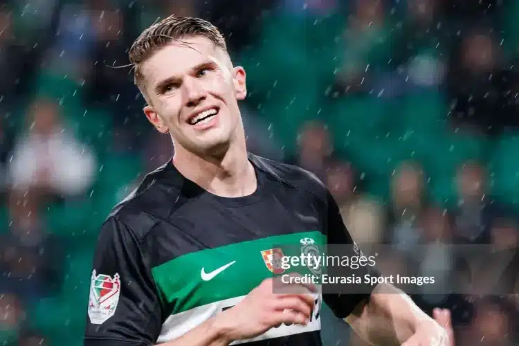 MU dễ mất Gyokeres vào tay Arsenal