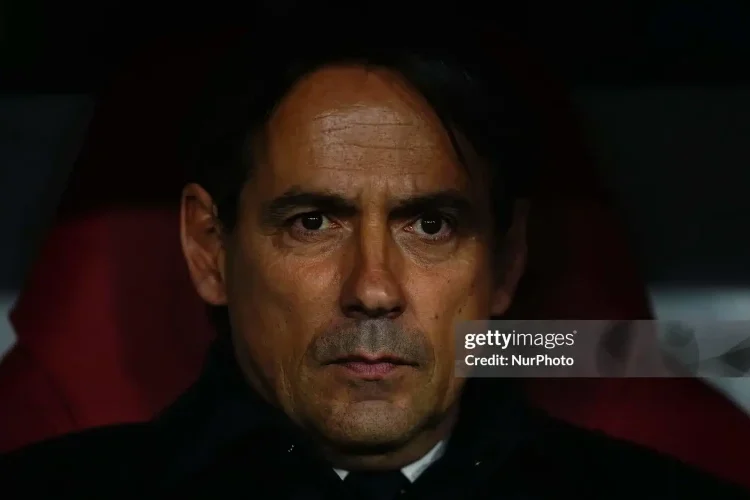 HLV Simone Inzaghi quá hay