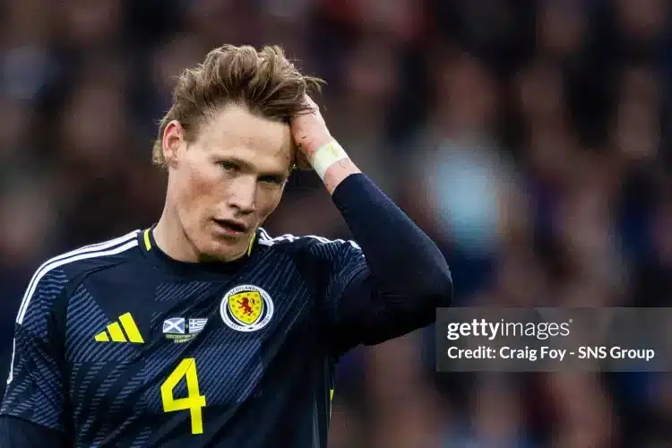 Cuộc đời McTominay giờ mới đáng sống