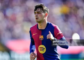 Barcelona làm rõ tương lai Pedri