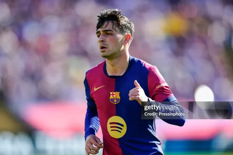Barcelona làm rõ tương lai Pedri