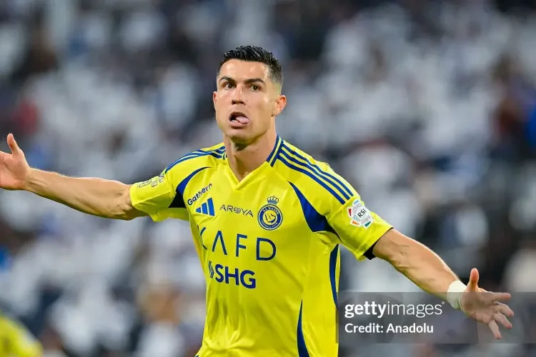 Ronaldo sắp làm phim?