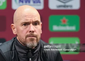 Bất ngờ số tiền MU đền bù cho Ten Hag