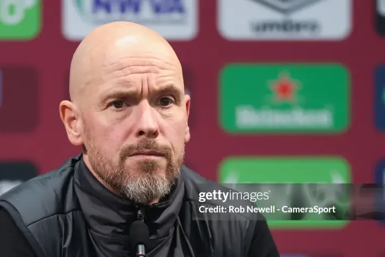 Bất ngờ số tiền MU đền bù cho Ten Hag