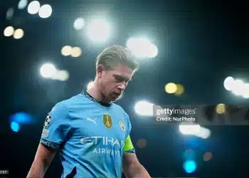 3 trụ cột trên đường rời Man City