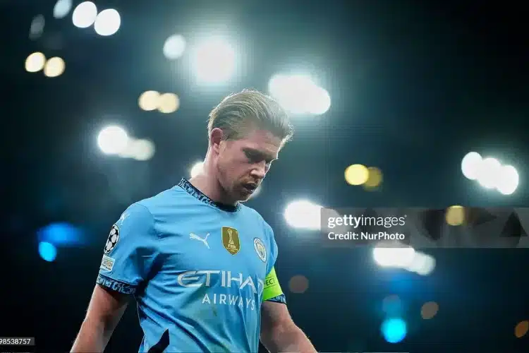 3 trụ cột trên đường rời Man City