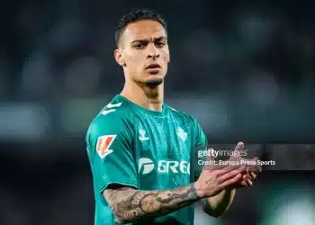 Số tiền để Betis chiêu mộ Antony