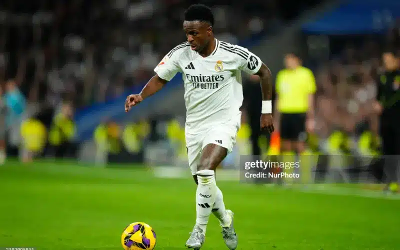 Vinicius không còn đáng sợ như giai đoạn đầu mùa.