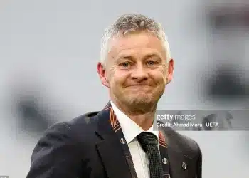 Người hùng Solskjaer