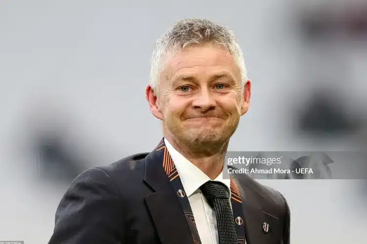 Người hùng Solskjaer