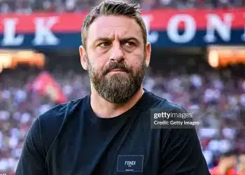 De Rossi được săn đón